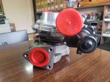 ремонт дизельных аппаратур: Турбина Toyota Новый, Оригинал, ОАЭ — 1