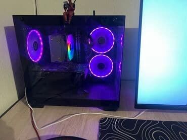 Ноутбуки: Компьютер, ядер - 4, ОЗУ 16 ГБ, Для работы, учебы, Б/у, Intel Core i3, AMD Radeon RX 6600, SSD — 4