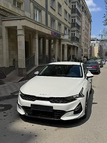 Kia K5: 2022 г., 2 л, Автомат, Газ, Седан at lalafo.kg Kia K5: 2022 г., 2 л, Автомат, Газ, Седан