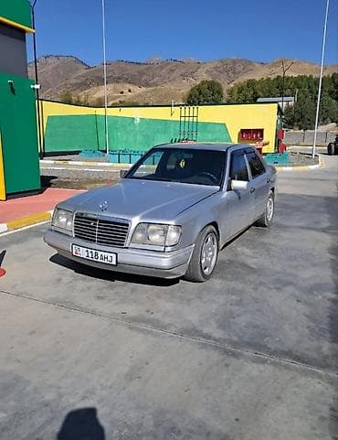 e55 compressor: Mercedes-Benz W124: 1992 г., 2.8 л, Механика, Бензин, Седан — 3