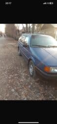 срочно продаю в связи с переездом: Volkswagen Passat: 1989 г., 1.8 л, Механика, Бензин, Универсал — 1