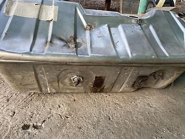 Чыпкалар: Күйүүчү май багы Mercedes-Benz — 9