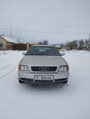 Audi 100: 1995 г., 2 л, Механика, Бензин, Универсал