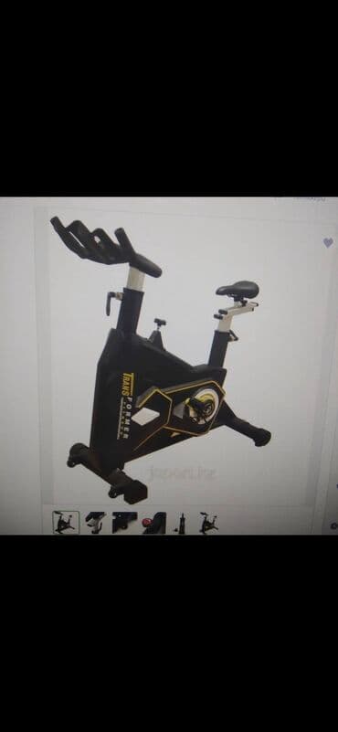 Тренажеры в наличии Вело профессиональный Цена 40.000с Бесплатная