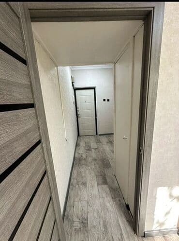 суточные квартира восток 5: 1 комната, 34 м², 106 серия, 1 этаж, Евроремонт — 4