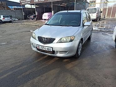 wd 40 цена бишкек: Mazda Demio: 2003 г., 1.4 л, Механика, Бензин, Хетчбек — 1
