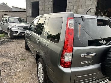 daihatsu cor: Honda CR-V: 2007 г., 2 л, Автомат, Бензин, Кроссовер — 6