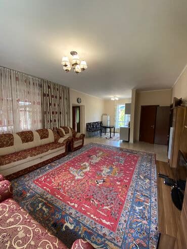 дом с бассейном: Коттедж, ЦО Royal beach, Чок-Тал, Детская площадка, Парковка, стоянка, Охраняемая территория — 8