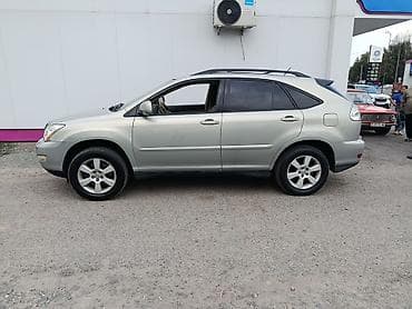 dd oo: Lexus RX: 2005 г., 3.3 л, Автомат, Бензин, Кроссовер — 1