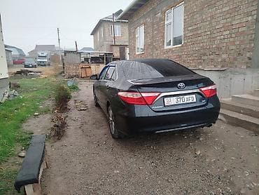 mark ll: Toyota Camry: 2017 г., 2.5 л, Автомат, Бензин — 1