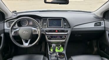 honda hr: Hyundai Sonata: 2017 г., 2 л, Автомат, Бензин, Седан — 8