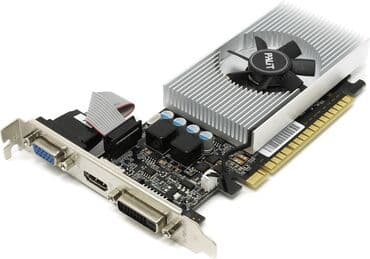 gt730 2gb ddr3: Видео карта, Колдонулган — 1