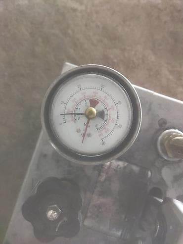 Опрессовка систем отопления и водоснабжения Профессиональная