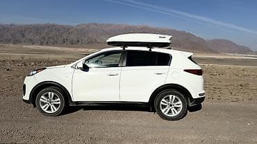 sportage 2018: Kia Sportage: 2018 г., 2.4 л, Автомат, Бензин, Кроссовер — 5