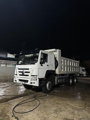 Грузовик, Howo, Стандарт, Б/у