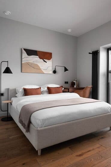 1 комната, Душевая кабина, Постельное белье, Кондиционер