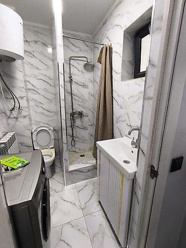 места арендага: 20 м², 1 бөлмө, Жылытылган, Забор, тосулган — 4