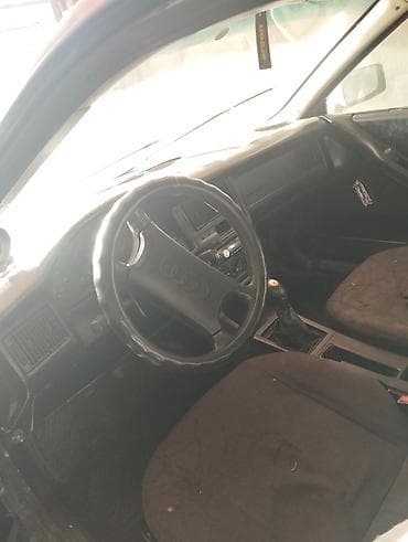 тюнинг гольф 2: Audi 80: 1992 г., 1.8 л, Механика, Бензин, Седан — 6