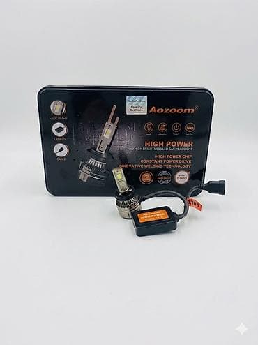 h11 led: Светодиодная Лампы, Оригинал, Китай — 1