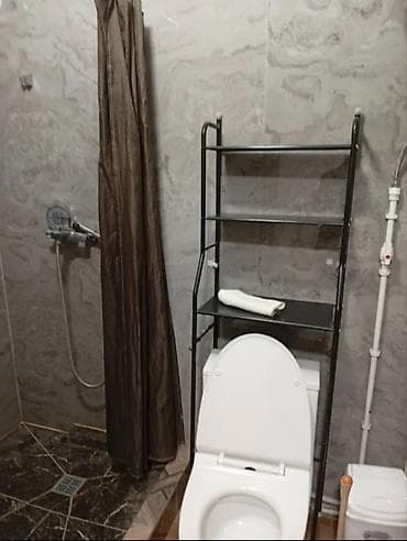комната студия: 25 м², С мебелью полностью — 5