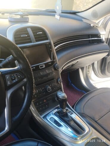 daewoo malibu: Chevrolet Malibu: 2012 г., Автомат, Бензин, Седан — 2