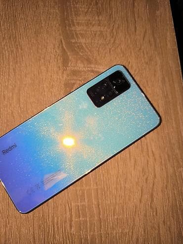 vr box очки: Redmi, Redmi Note 11 Pro, цвет - Голубой, 2 SIM — 2