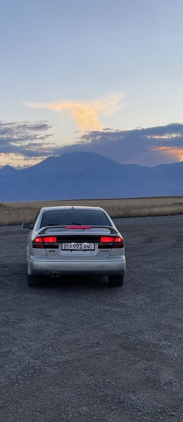 b4 subaru: Subaru Legacy: 2000 г., 2 л, Автомат, Бензин, Седан — 3