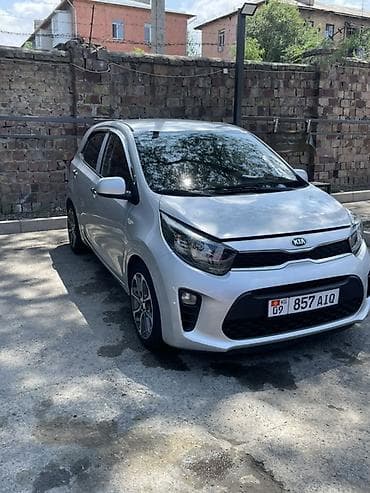 разбор карнивал: Kia Morning: 2018 г., Автомат, Бензин, Хэтчбэк — 3
