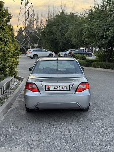 лабовой нексия: Chevrolet Nexia: 2010 г., 1.6 л, Механика, Бензин, Седан — 6