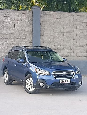 Subaru: Subaru Outback: 2019 г., 2.5 л, Автомат, Бензин, Универсал — 3