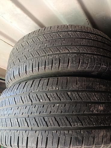 шины на сонату: Шины 275 / 60 / R 20, Пара, Hankook — 1