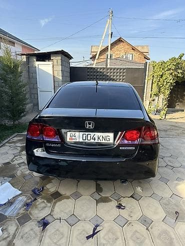 продажа хонда цивик: Honda Civic: 2011 г., 1.3 л, Вариатор, Гибрид, Седан — 7