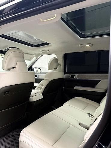 geely coolray: Hyundai Santa Fe: 2024 г., 1.6 л, Автомат, Гибрид, Кроссовер — 6