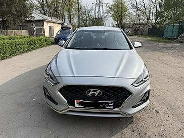 spark 7: Hyundai Sonata: 2019 г., 2 л, Автомат, Бензин, Седан — 2