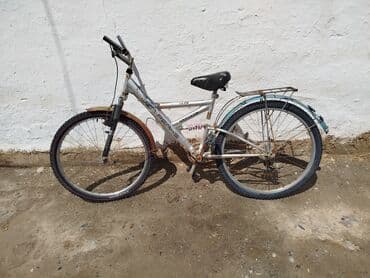 велосипед для детей размер: Городской велосипед, Trek, Б/у — 2