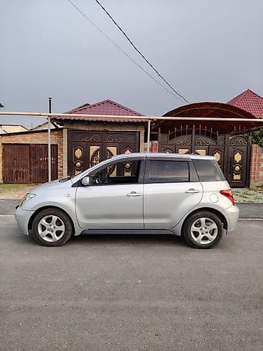 ленкрузер 80: Toyota Ist: 2003 г., 1.3 л, Автомат, Бензин — 6