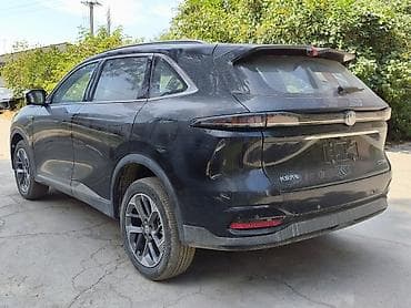 Унаа: Changan CS75 Plus: 2026 г., 1.5 л, Автомат, Бензин, Кроссовер — 9