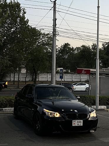 mersedes bens e 2 3: BMW 5 series: 2004 г., 3 л, Автомат, Бензин — 7