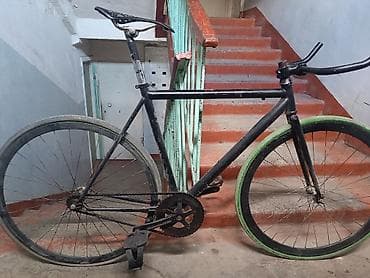 Городской велосипед, Рама M (156 - 178 см), Б/у