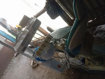 лампа эдисона: Стоматологическая установка Hico - Комплект: стоматологическое кресло — 4