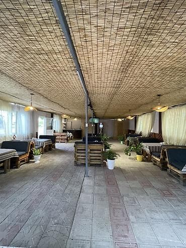 Продажа коммерческой недвижимости: Просторная крытая терраса/зал для мероприятий в стиле эко-лофт в — 2