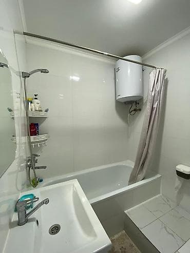 nova grand: 1 комната, 44 м², Индивидуалка, 6 этаж, Евроремонт — 7