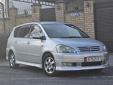 Продажа авто: Toyota Ipsum: 2003 г., 2.4 л, Автомат, Бензин, Минивэн — 1