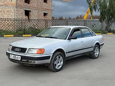 бу авто шины: Audi S4: 1992 г., 2.6 л, Робот, Газ, Седан — 1