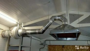 газ на дом: Вентиляция вытяжка на заказ — 4