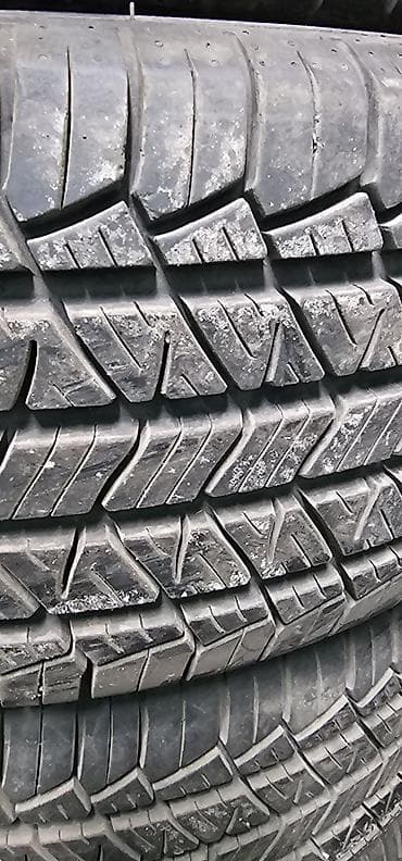 тико 0 8: Шиналар 245 / 60 / R 18, Жай, Колдонулган, Комплект, Жеңил унаалар, Сербия, Tigar — 2