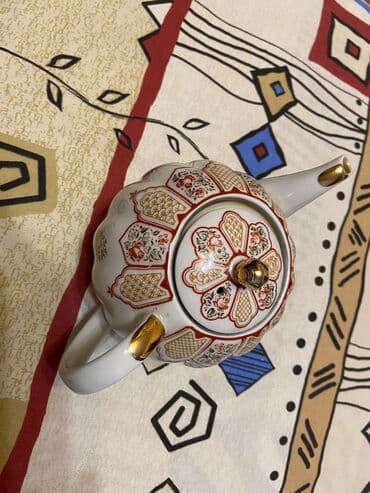 кой кыркыч: Продам Чайник (650 мл) — 8