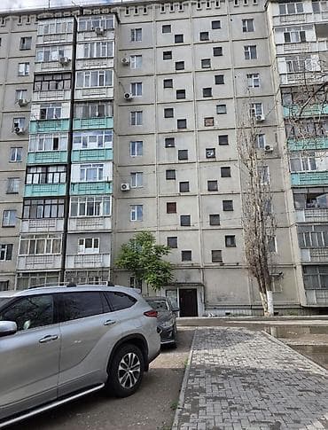 Квартиры: 1 комната, 33 м², 105 серия, 6 этаж, Косметический ремонт — 2