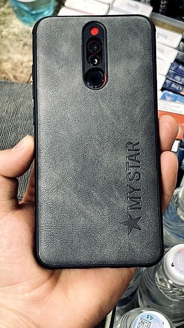 pocofone f1: Poco Pocophone F1, 128 ГБ, цвет - Красный, 2 SIM — 3