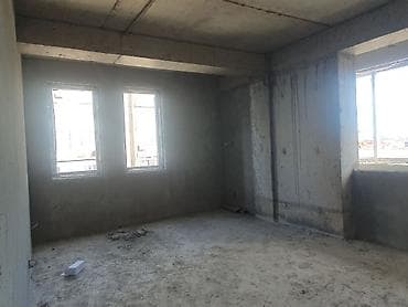 суванбердиева: 2 комнаты, 58 м², Элитка, 12 этаж, Готовая ПСО (под самоотделку) — 5